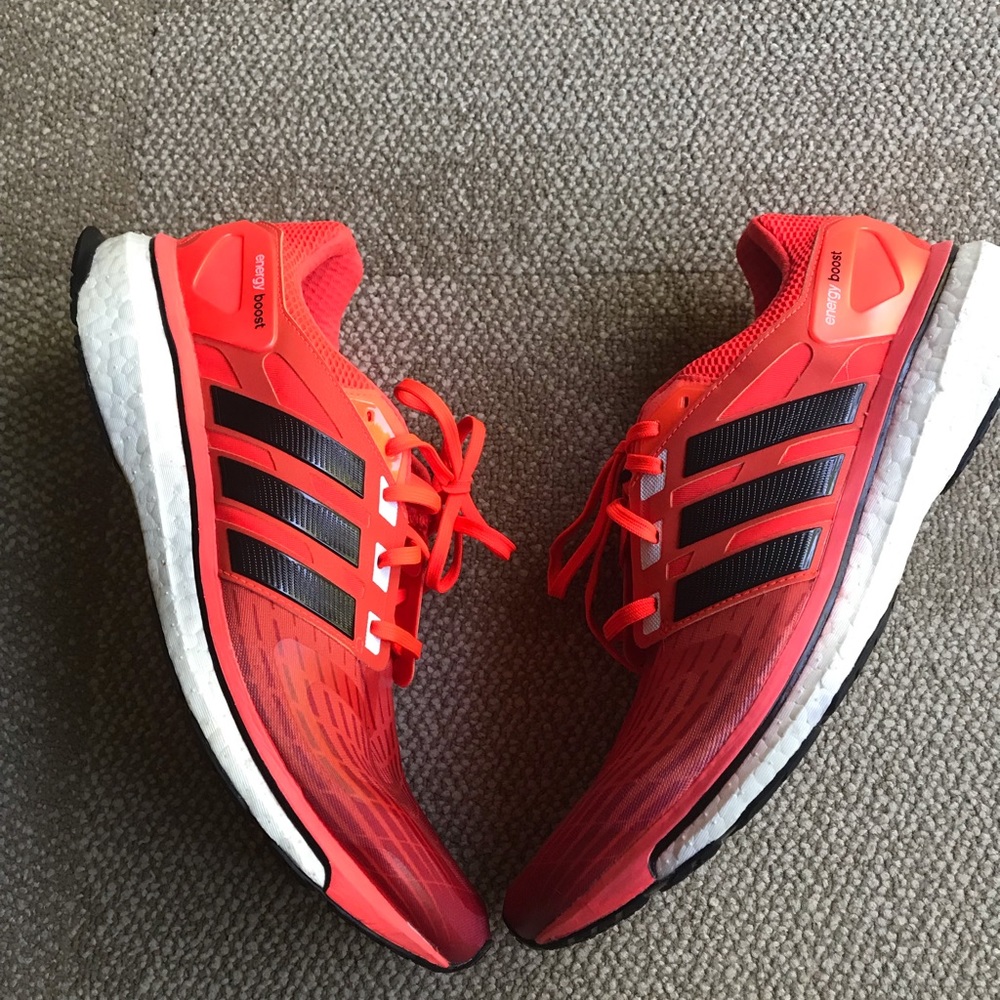 Men’s Adidas Boost Size 13 Sneakers